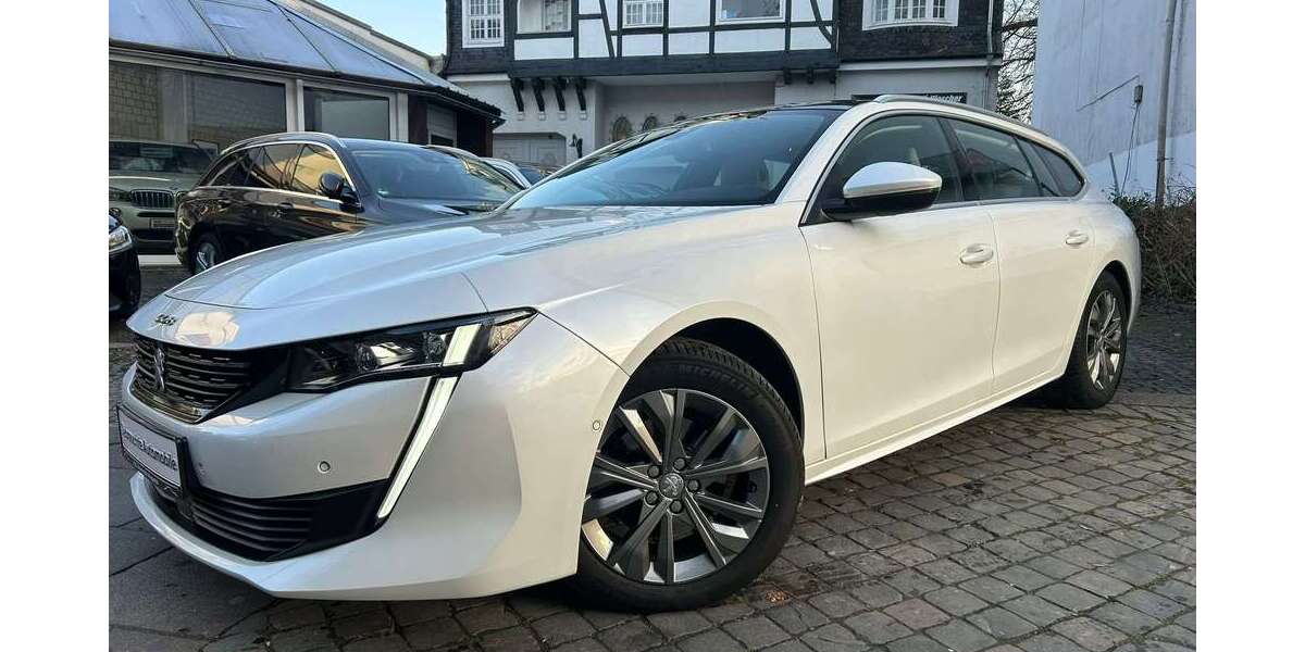 Peugeot 508 172.694 km 12.800 &euro; Wuppertal 42117
