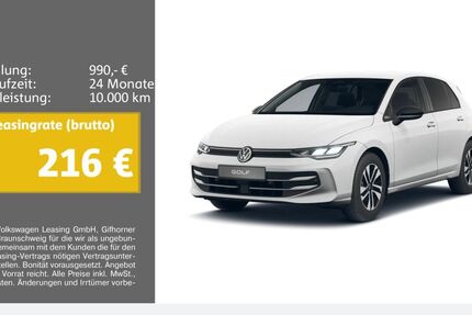 VW Golf 14.467 km 25.690 &euro; Lüdenscheid 58507