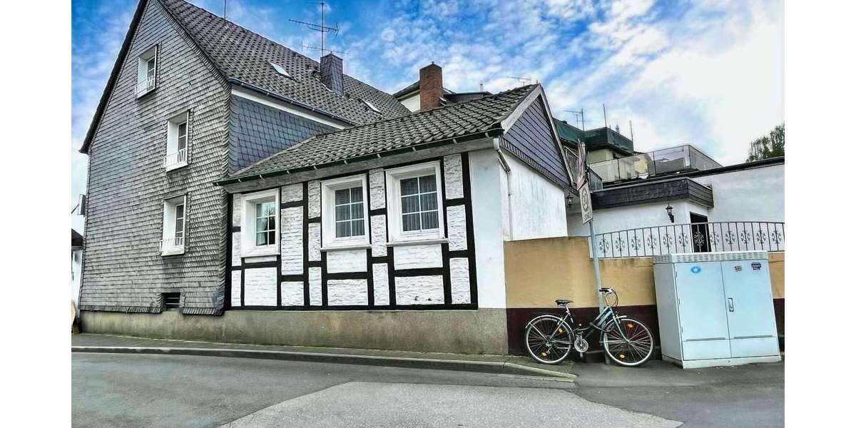 Einfamilienhaus Sprockhövel - 5 Zimmer, 160 m&sup2;, 298.500&euro; | Angebot:25197348