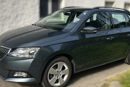 Skoda Fabia 45.416 km 12.900 &euro; Hagen 58091