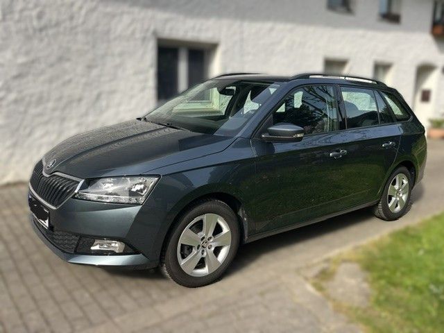 Skoda Fabia 45.416 km 12.900 &euro; Hagen 58091