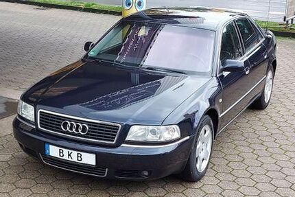 Audi A8 310.254 km 6.990 &euro; Remscheid 42897