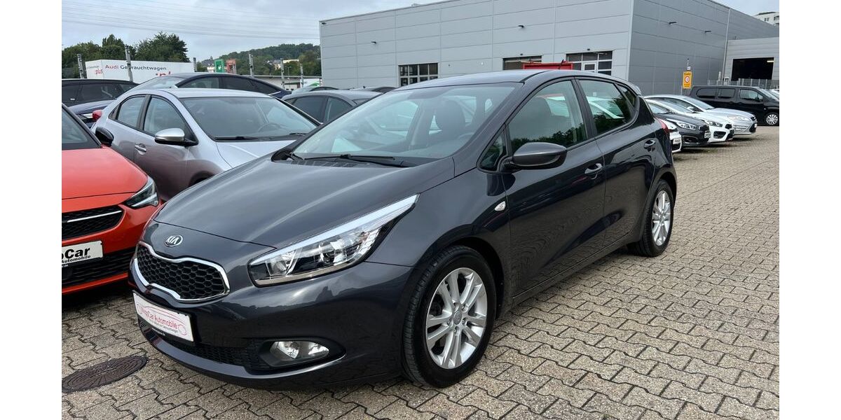 Kia ceed / Ceed 109.450 km 7.290 &euro; Wuppertal 42109