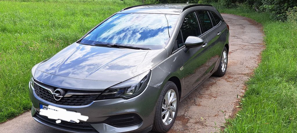 Opel Astra 96.900 km 8.250 &euro; Radevormwald 42477