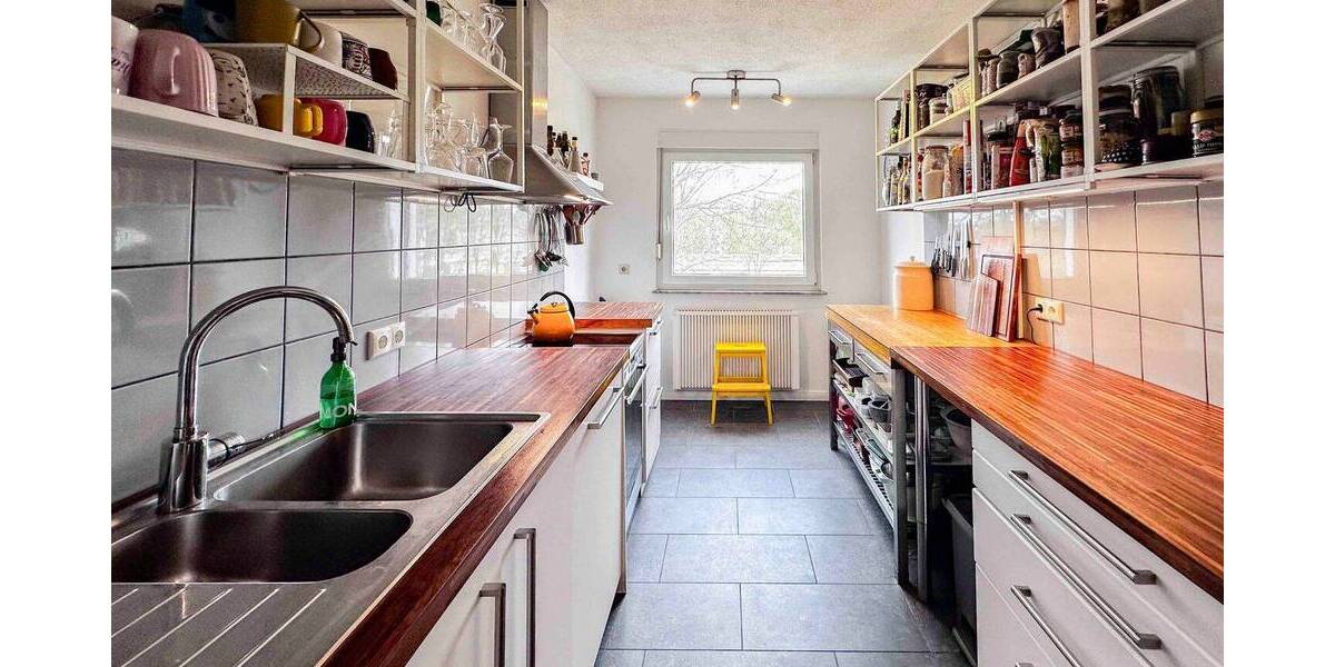 Etagenwohnung Bochum Westenfeld - 3 Zimmer, 69 m&sup2;, 109.000&euro; | Angebot:26673471