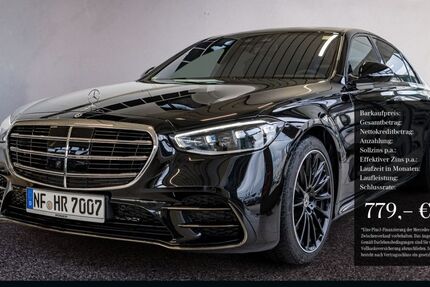 Mercedes-Benz S 580 9.900 km 139.900 &euro; Menden 58706