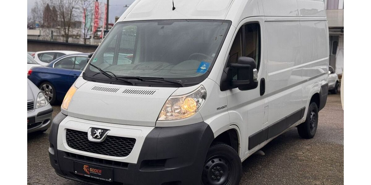 Peugeot Boxer 335.000 km 4.999 &euro; Wuppertal 42275