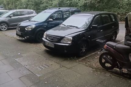Kia Carens 123.000 km 2.450 &euro; Wuppertal 42113