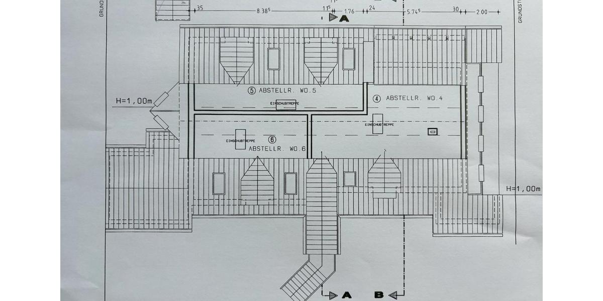 Dachgeschoßwohnung Kierspe - 2 Zimmer, 53 m&sup2;, 138.000&euro; | Angebot:26047057