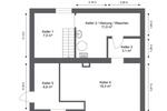 Doppelhaushälfte Remscheid Lüttringhausen - 3 Zimmer, 95 m&sup2;, 258.000&euro; | Angebot:26645283