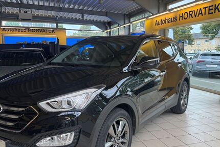 Hyundai SANTA FE 129.568 km 12.350 &euro; Waltrop 45731