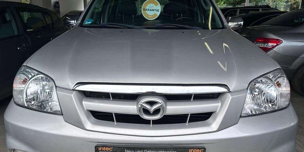 Mazda Tribute 150.000 km 6.850 &euro; Bochum 44866