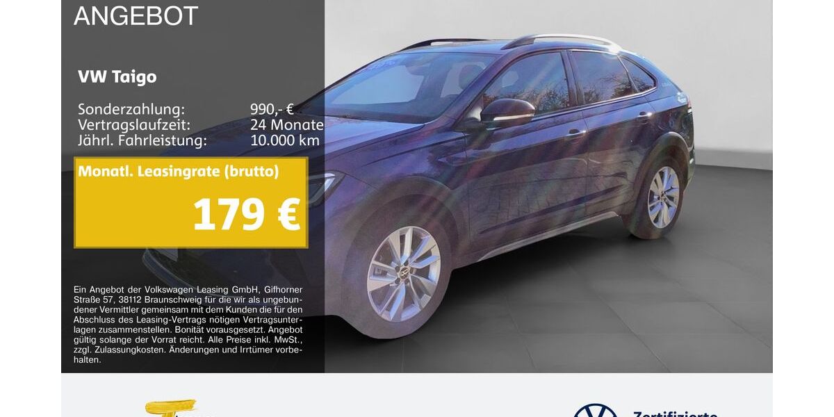 VW Taigo 25.695 km 22.350 &euro; Castrop-Rauxel 44575