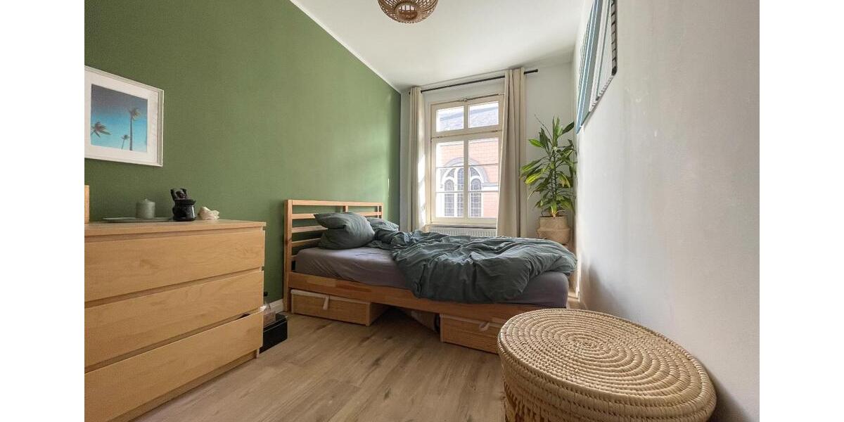 Etagenwohnung Wuppertal Elberfeld - 2 Zimmer, 45 m&sup2;, 1.090&euro; | Angebot:27617436