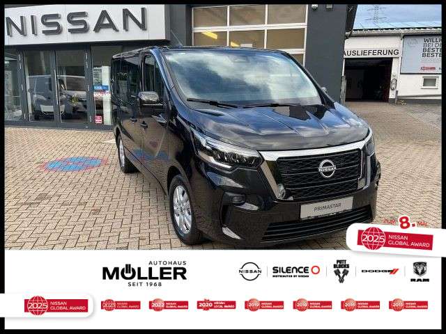 Nissan Primastar 9.500 km 39.990 &euro; Herdecke 58313