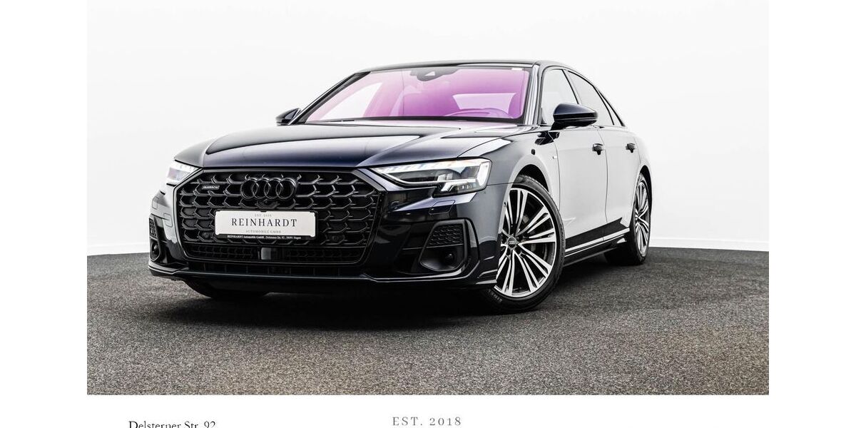Audi A8 55.962 km 50.570 &euro; Hagen 58091