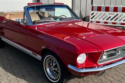 Ford Mustang 1.487 km 59.000 &euro; Wuppertal 42389