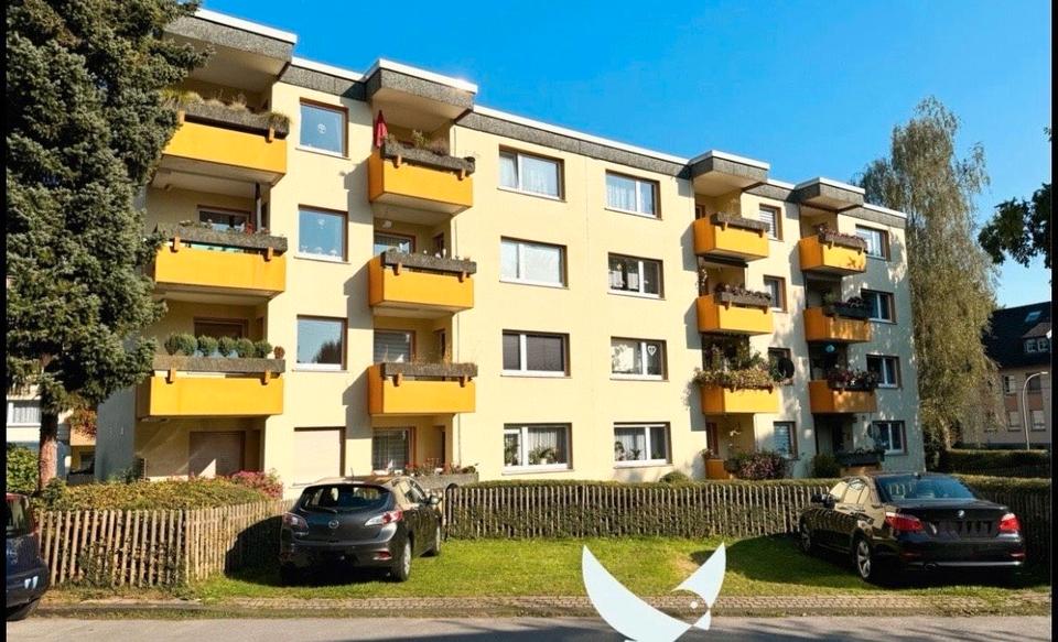 Etagenwohnung Witten Heven - 2 Zimmer, 59 m&sup2;, 550&euro; | Angebot:27580162