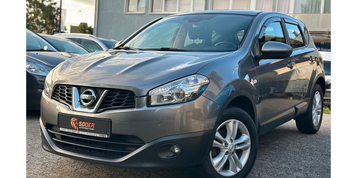 Nissan Qashqai 155.000 km 6.499 &euro; Wuppertal 42275
