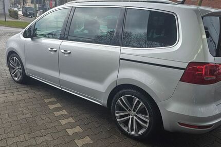 VW Sharan 89.156 km 24.499 &euro; Castrop-Rauxel 44575