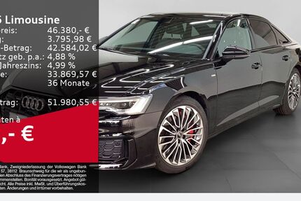 Audi A6 11.859 km 46.380 &euro; Bochum 44809