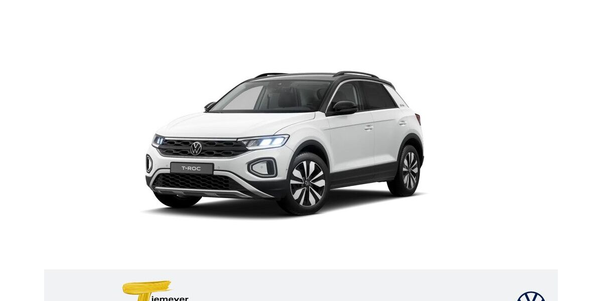 VW T-Roc 9.429 km 24.970 &euro; Bochum 44892