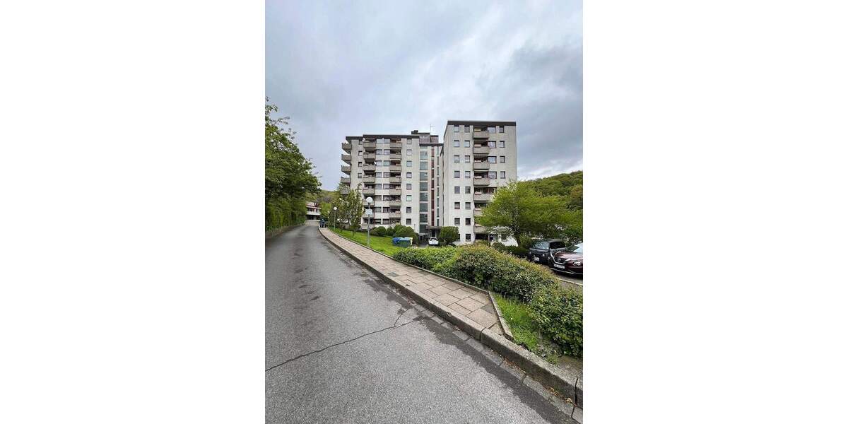 Etagenwohnung Hagen Wehringhausen - 2 Zimmer, 46 m&sup2;, 256&euro; | Angebot:25756418