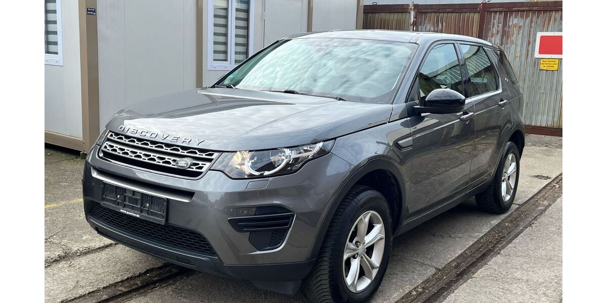 Land Rover Discovery 137.000 km 14.490 &euro; Hattingen 45525