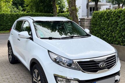 Kia Sportage 185.000 km 6.500 &euro; Remscheid 42857