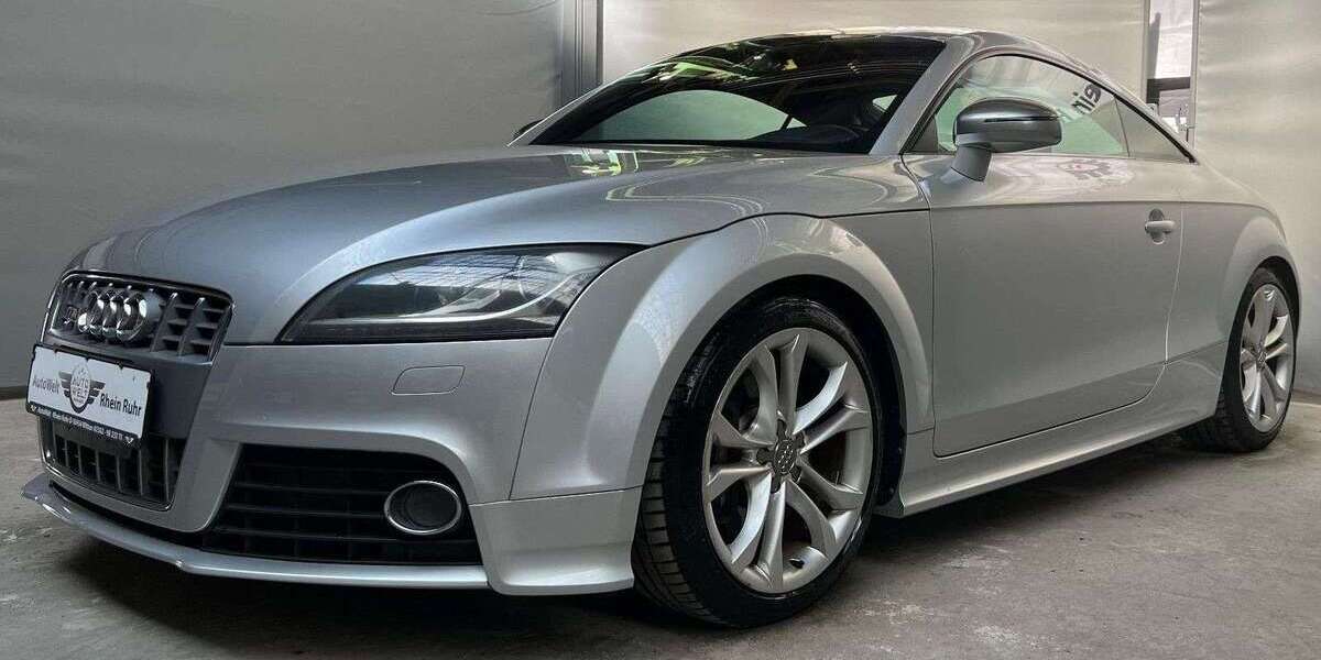 Audi TT 104.845 km 19.990 &euro; Witten 58454