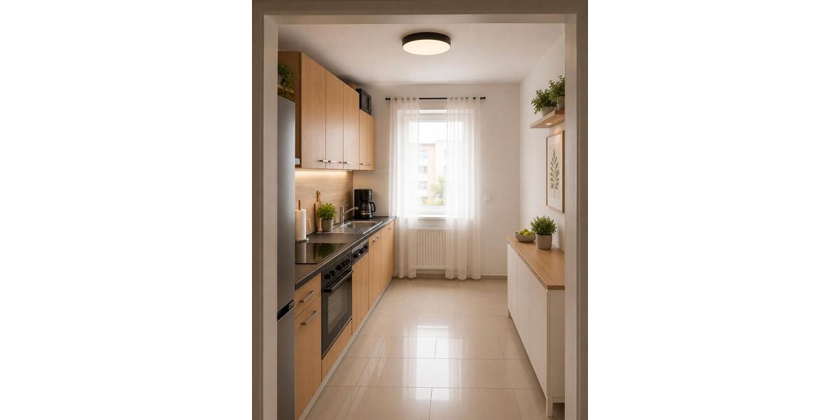 Etagenwohnung Kierspe - 2 Zimmer, 52 m&sup2;, 139.000&euro; | Angebot:26524628