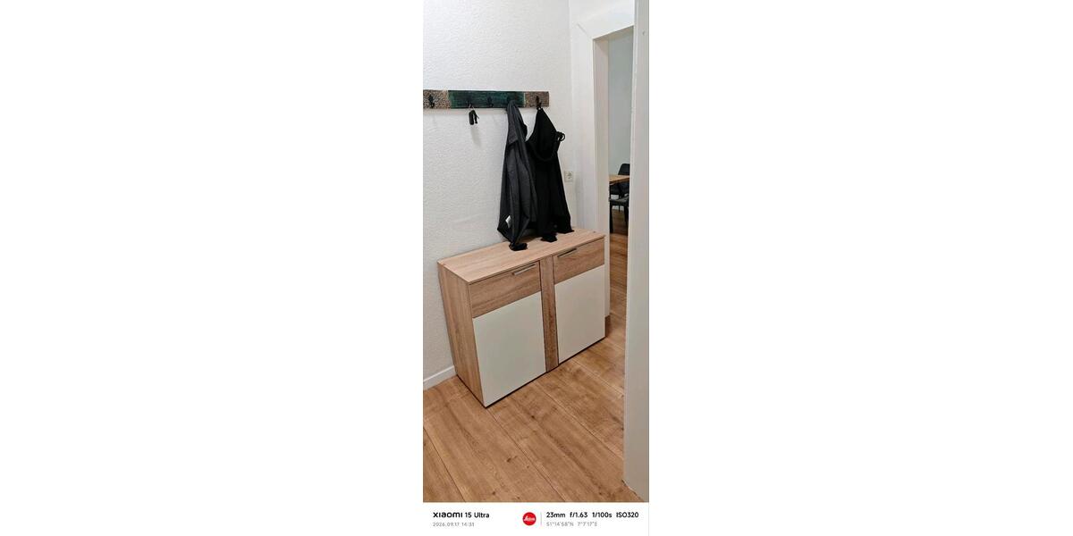 Mehrfamilienhaus, Wohnhaus Wuppertal Brill - 3 Zimmer, 56 m&sup2;, 450&euro; | Angebot:27614823