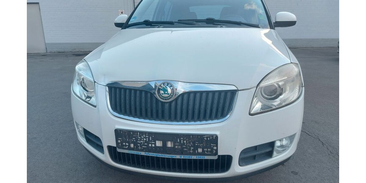 Skoda Fabia 218.000 km 1.200 &euro; Holzwickede 59439