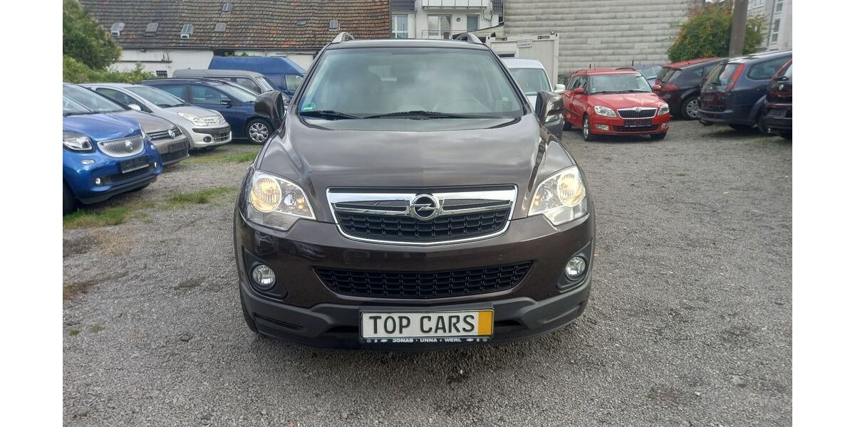 Opel Antara 137.750 km 8.700 &euro; Dortmund 44309
