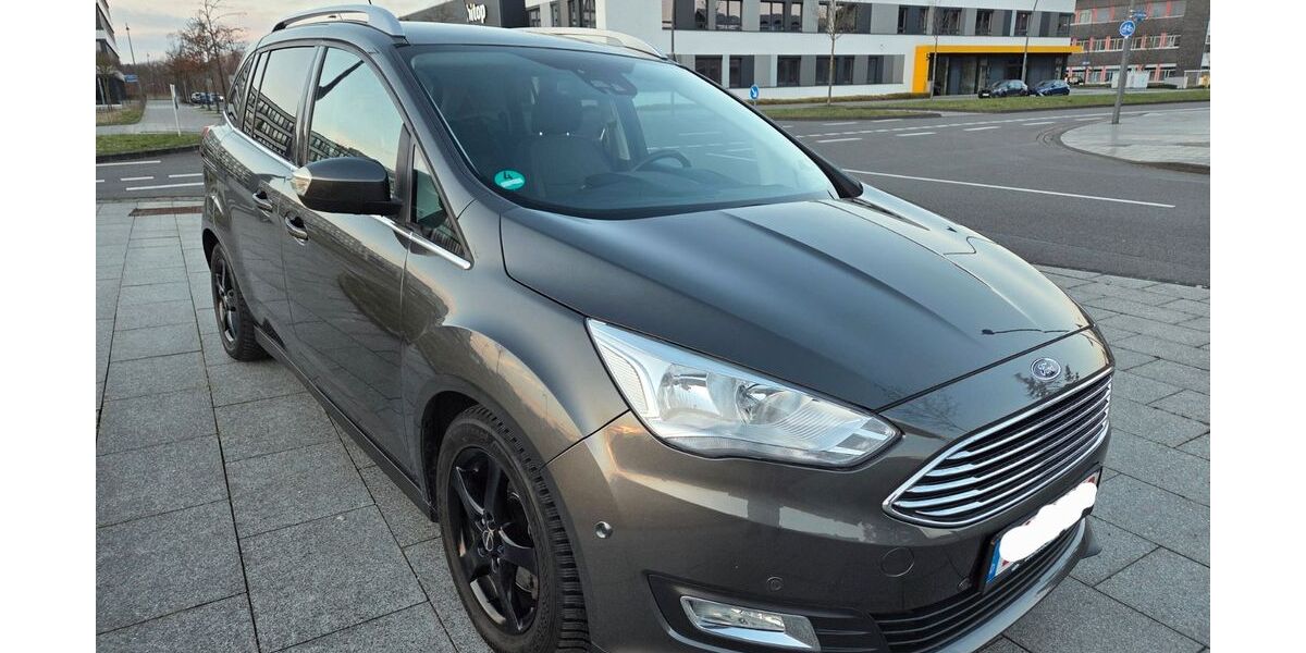 Ford Grand C-Max 84.754 km 12.690 &euro; Dortmund 44263