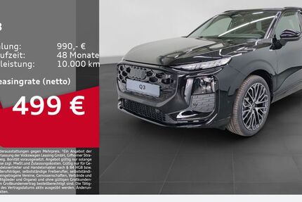 Audi Q3 1.050 km 51.980 &euro; Bochum 44809