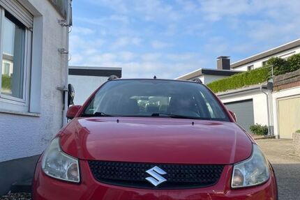 Suzuki SX4 109.123 km 5.900 &euro; Ennepetal 58256