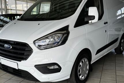 Ford Transit Custom 97.682 km 14.600 &euro; Gevelsberg 58285