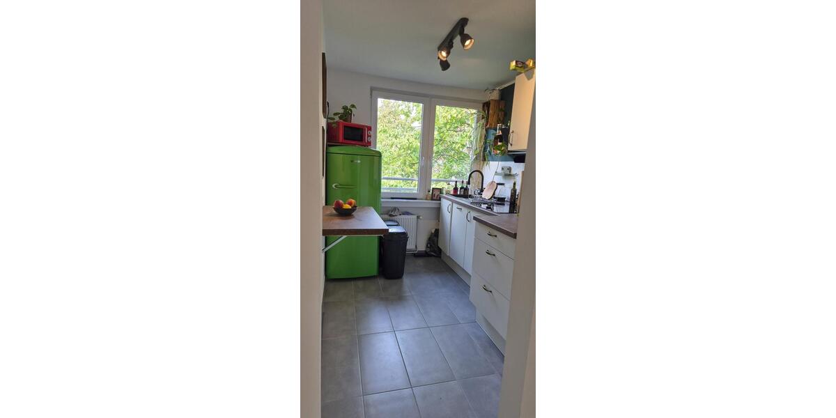 Etagenwohnung Dortmund Innenstadt West - 3 Zimmer, 68 m&sup2;, 1.100&euro; | Angebot:24550927