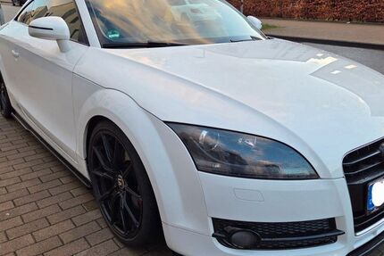 Audi TT 214.241 km 7.777 &euro; Dortmund 44263