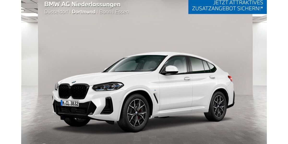 BMW X4 16.804 km 61.899 &euro; Dortmund 44263