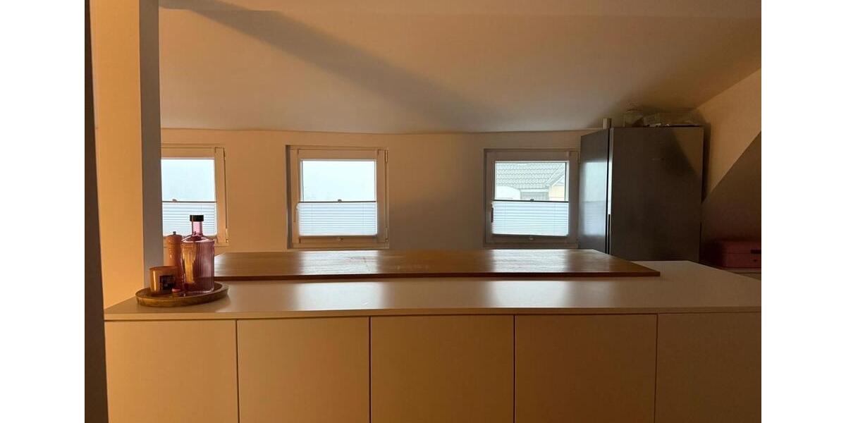 Dachgeschoßwohnung Remscheid Remscheid-Süd - 3 Zimmer, 71 m&sup2;, 1.130&euro; | Angebot:27572255