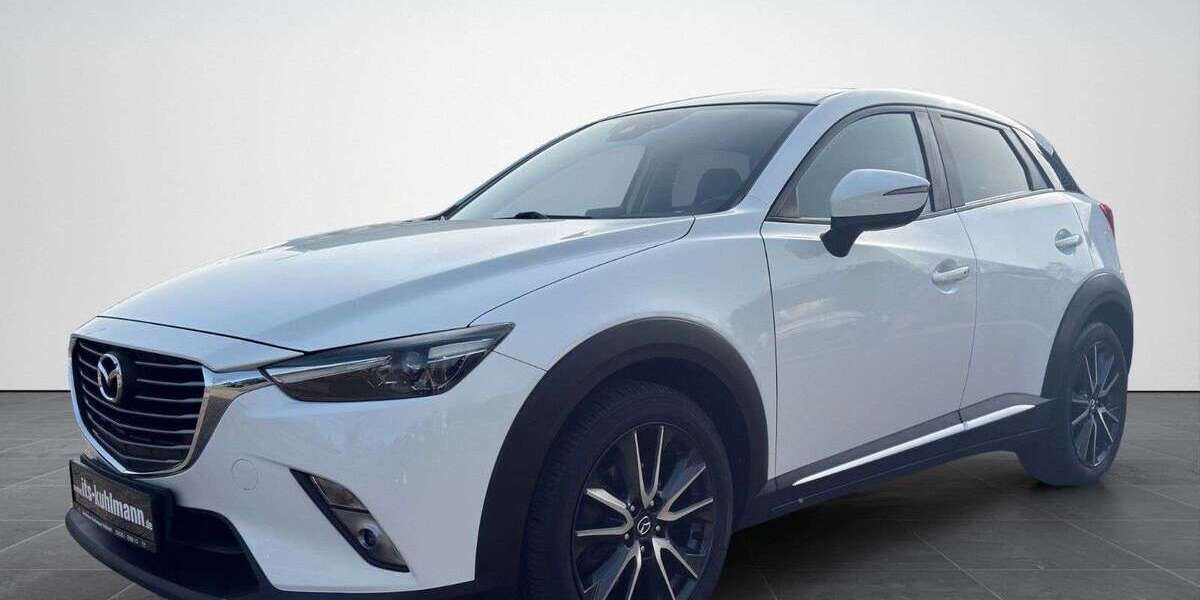 Mazda CX-3 98.469 km 16.395 &euro; Velbert 42551