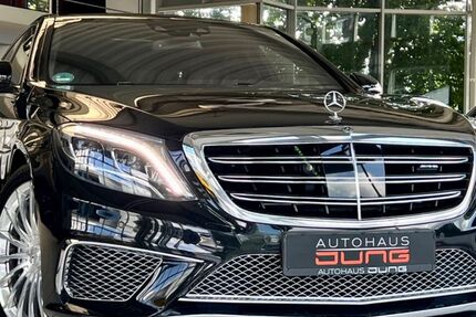 Mercedes-Benz S 65 AMG 130.500 km 61.990 &euro; Wuppertal 42279