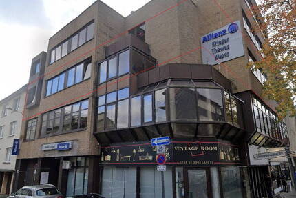 Gewerbeobjekt Wuppertal Elberfeld - 2.400&euro; | Angebot:25969906