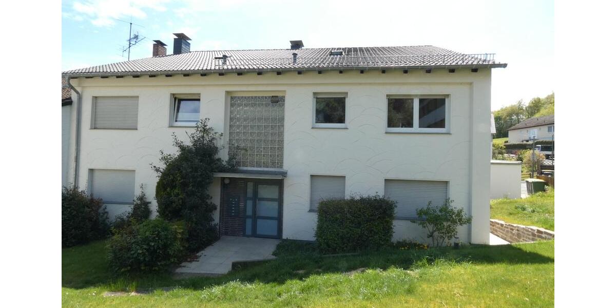 Etagenwohnung Lüdenscheid Augustenthal - 3 Zimmer, 80 m&sup2;, 590&euro; | Angebot:27626547