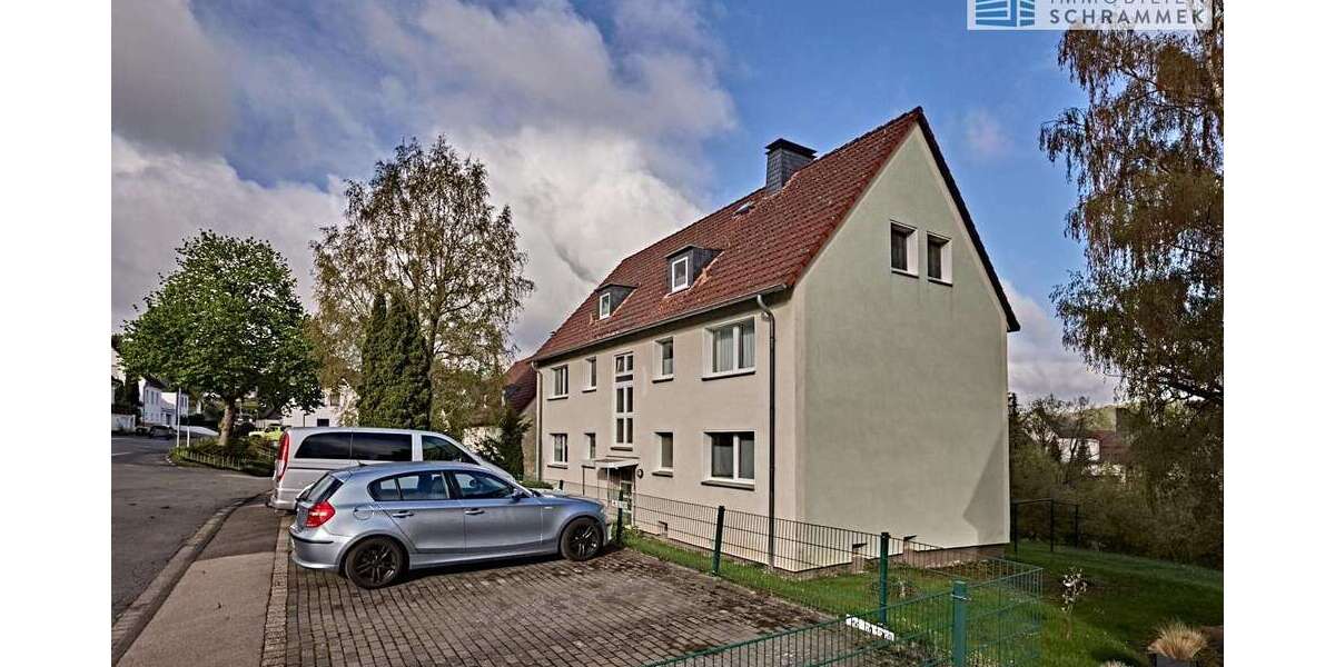 Etagenwohnung Iserlohn Grüne - 3 Zimmer, 54 m&sup2;, 475&euro; | Angebot:27668942