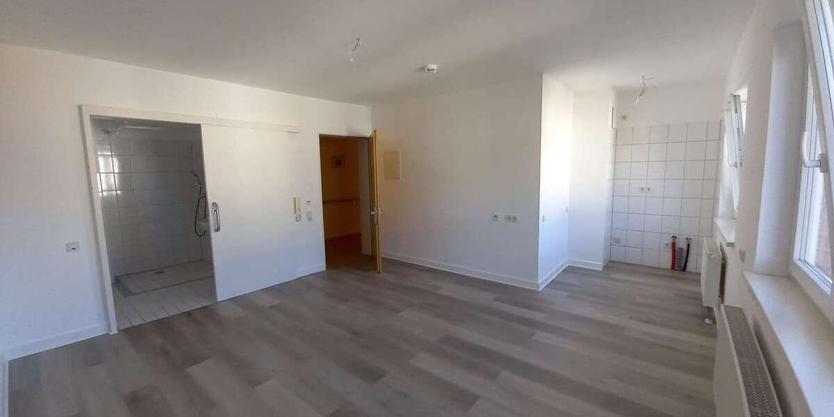 Etagenwohnung Wuppertal Wichlinghausen - 1 Zimmer, 26 m&sup2;, 290&euro; | Angebot:24439337