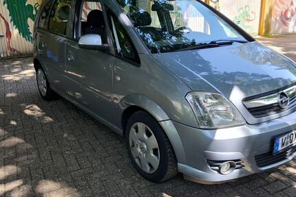 Opel Meriva 121.015 km 1.700 &euro; Wuppertal 42369