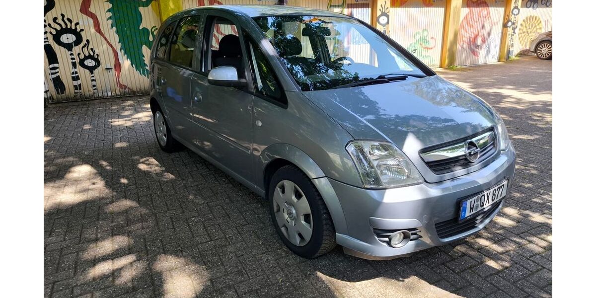 Opel Meriva 121.015 km 1.700 &euro; Wuppertal 42369